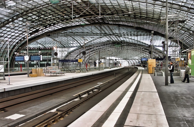 Berlin Hauptbahnhof