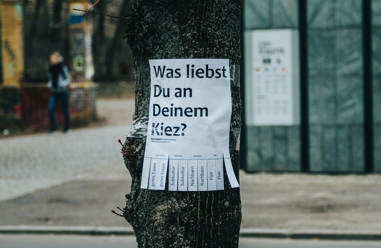 Berlin Kiez