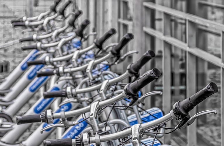 Fahrrad-Lenker