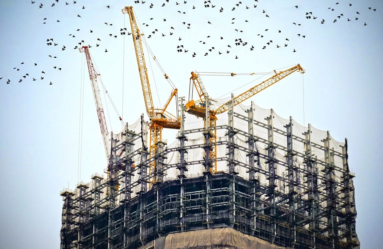 Baustelle