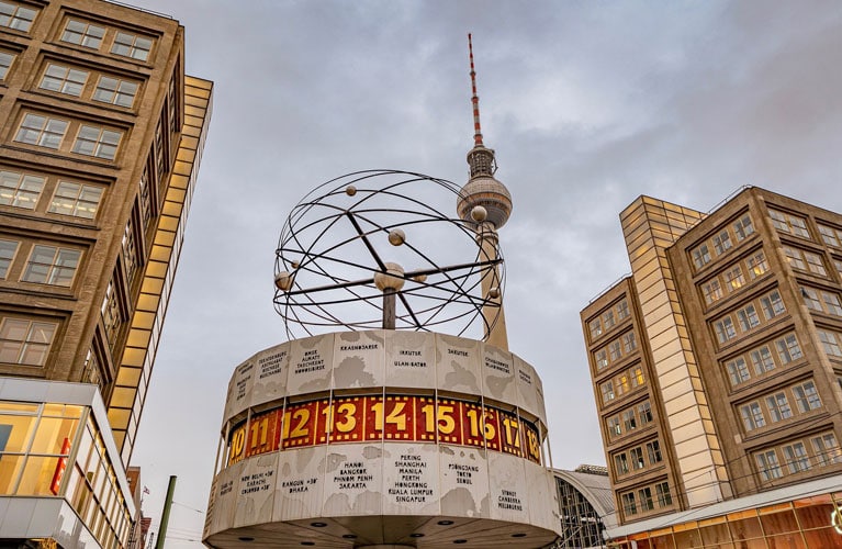 Alexanderplatz Berlin