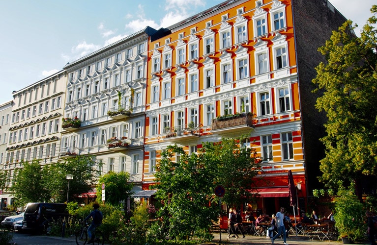 Berlin Kreuzberg