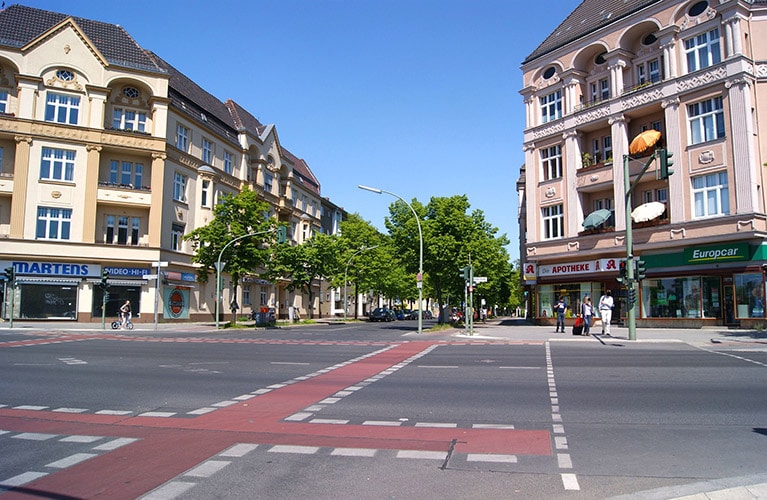 Berlin Straße