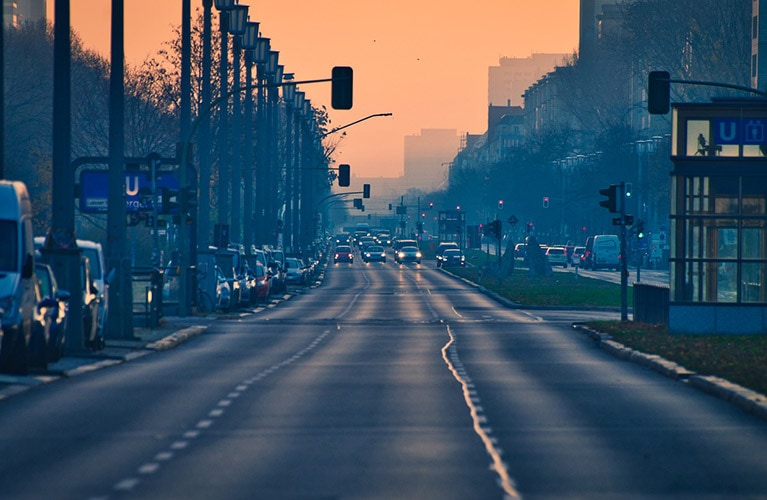 Berlin Verkehr