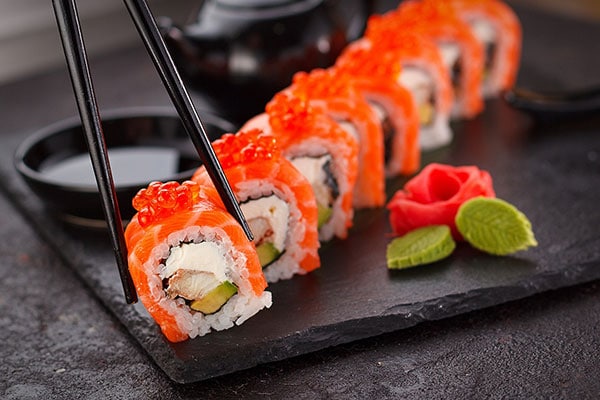 Sushi Lifestyle