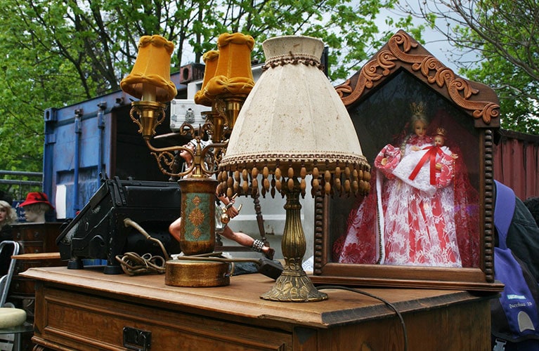 Berlin Flohmarkt