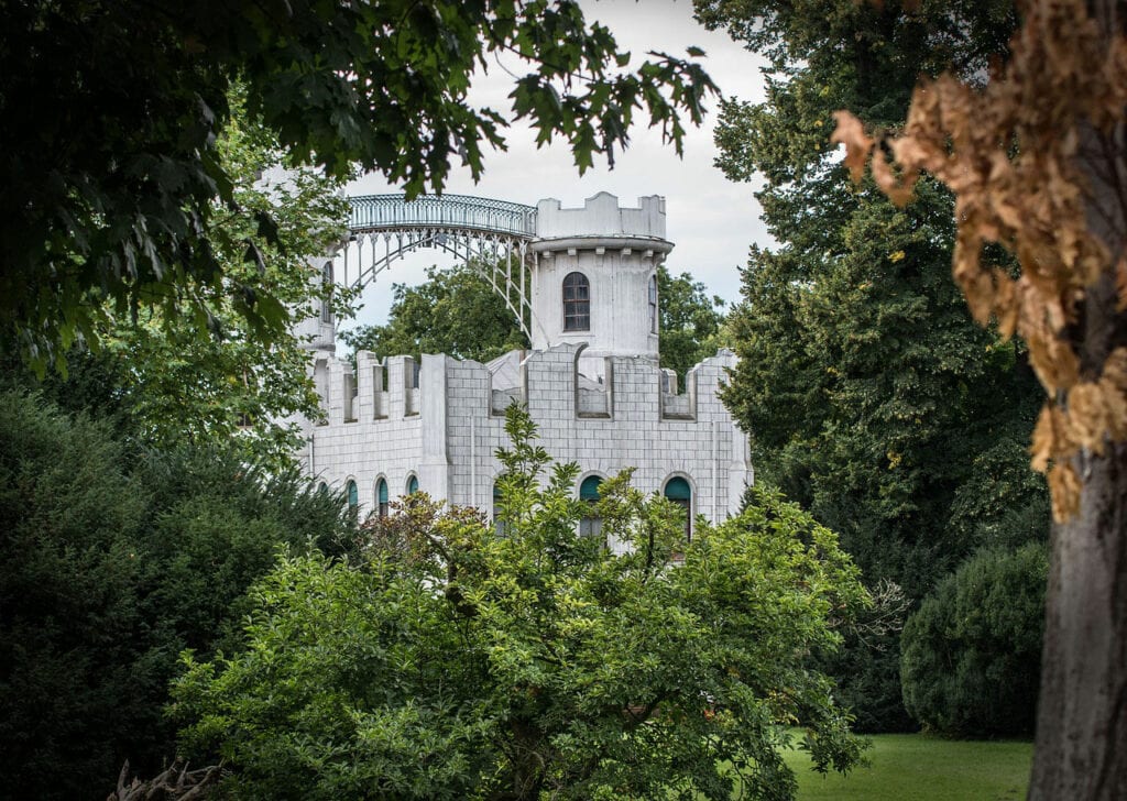Pfaueninsel Berlin