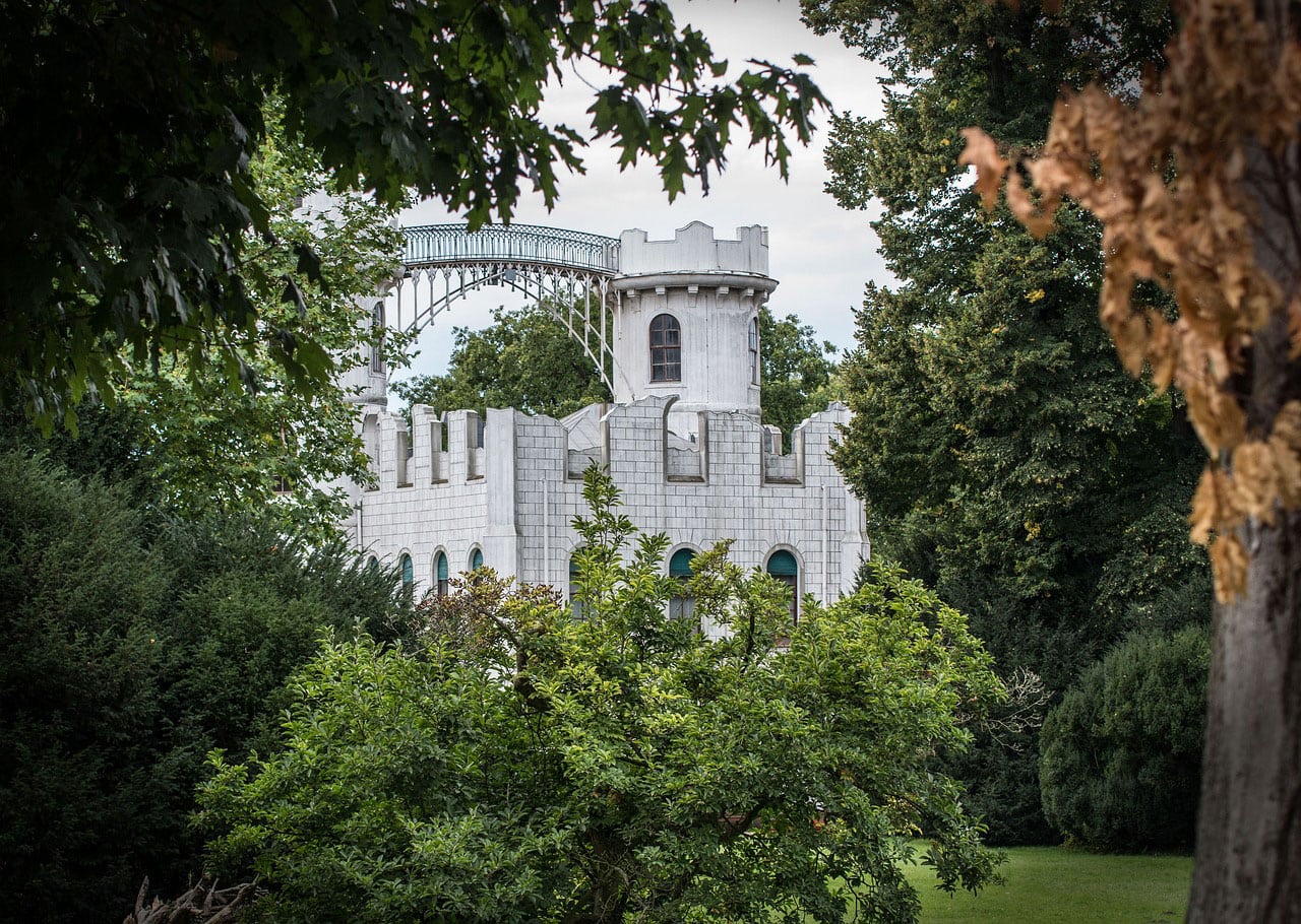 Pfaueninsel Berlin