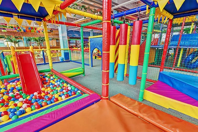 Bim & Boom Kinderspielland