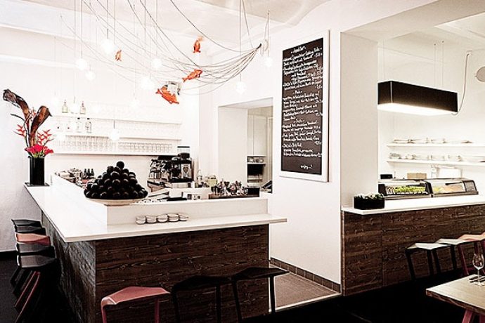 DUDU Sushi Restaurant Berlin