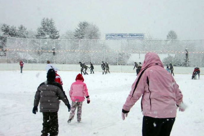 Eisbahn Lankwitz Berlin