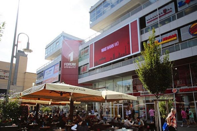 Forum Steglitz Berlin