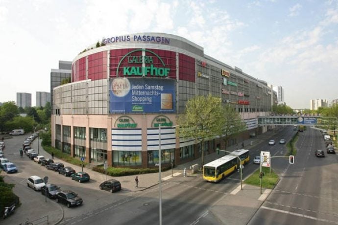 Gropius Passagen Berlin