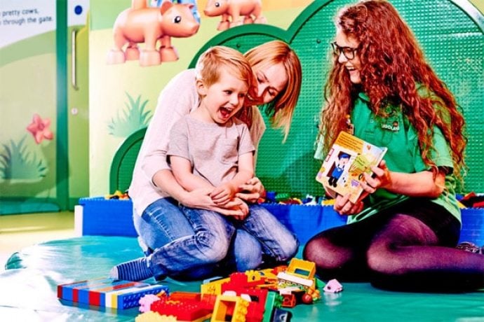 Legoland Discovery Centre Berlin