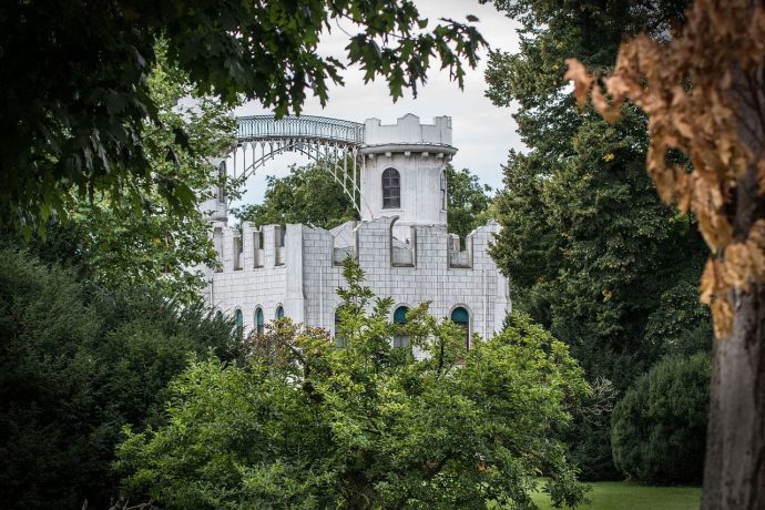 Pfaueninsel Berlin